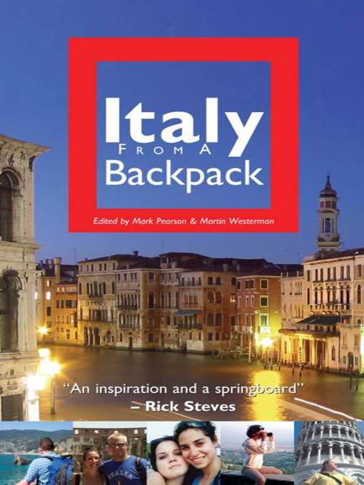 Title details for Italy from a Backpack by Mark Pearson - Available